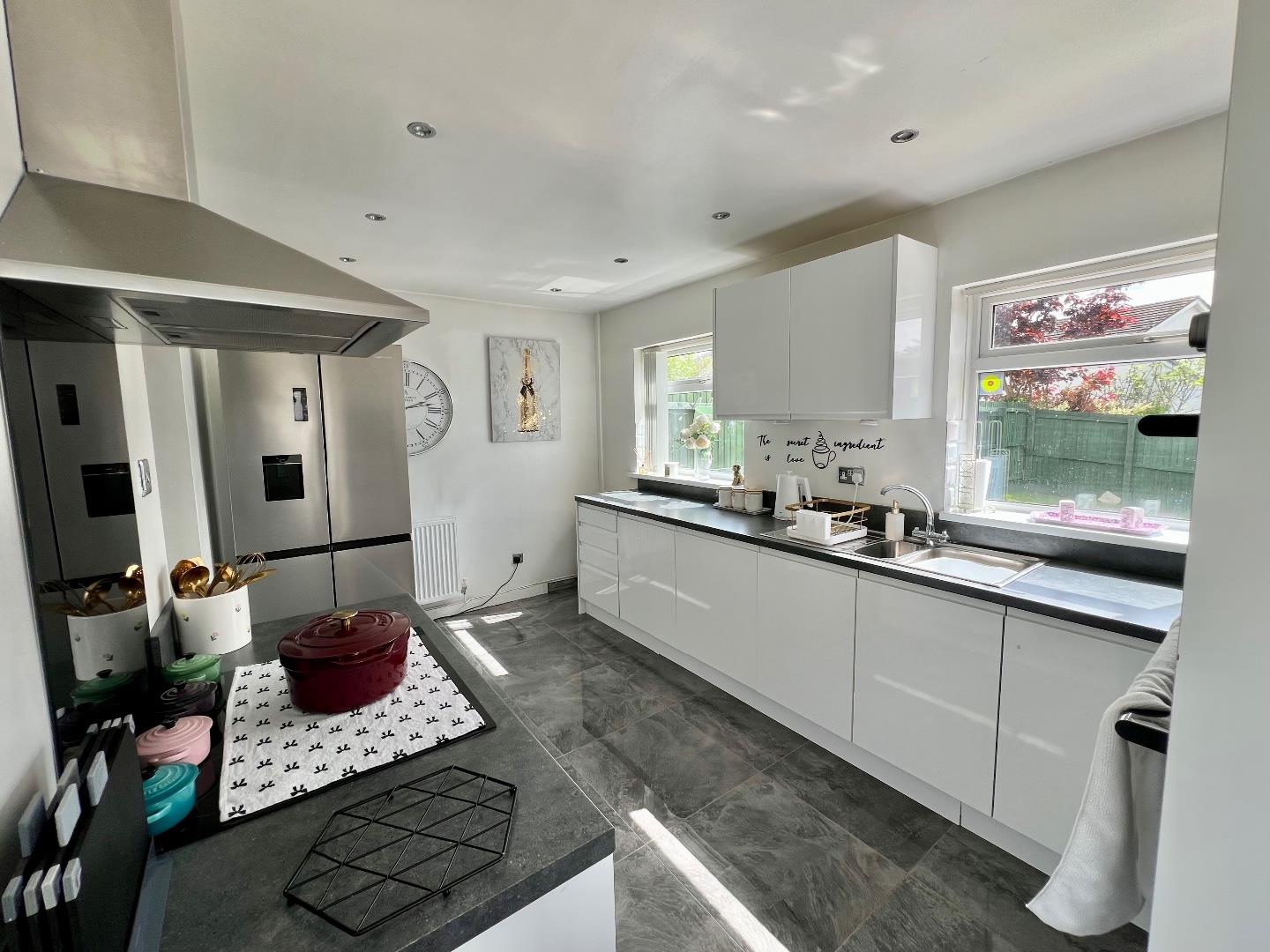 Highfields, Brackla, Bridgend County Borough, CF31 2PE